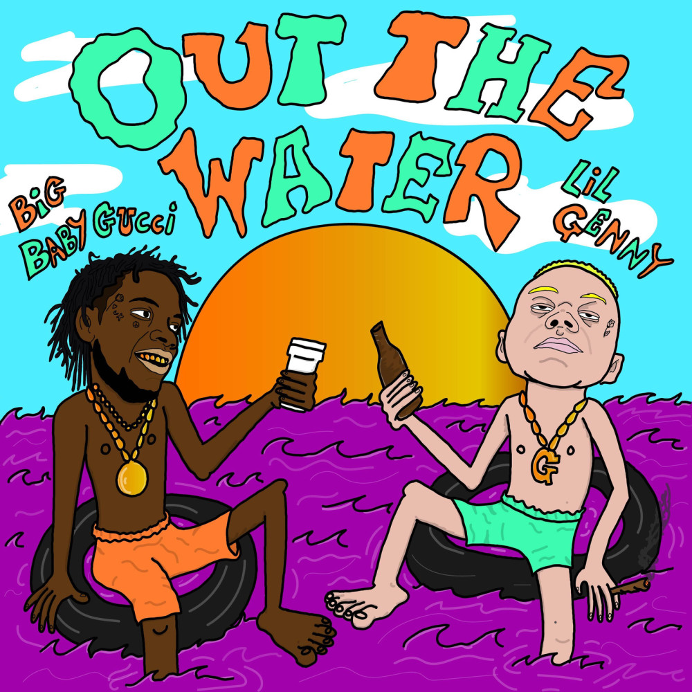 Out the Water (Explicit)