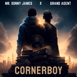 Album Cornerboy oleh Grand Agent