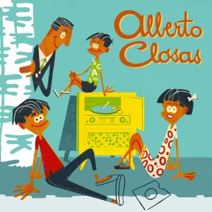 Listen to Salite de la Esquina, Barbero Loco song with lyrics from Alberto Closas