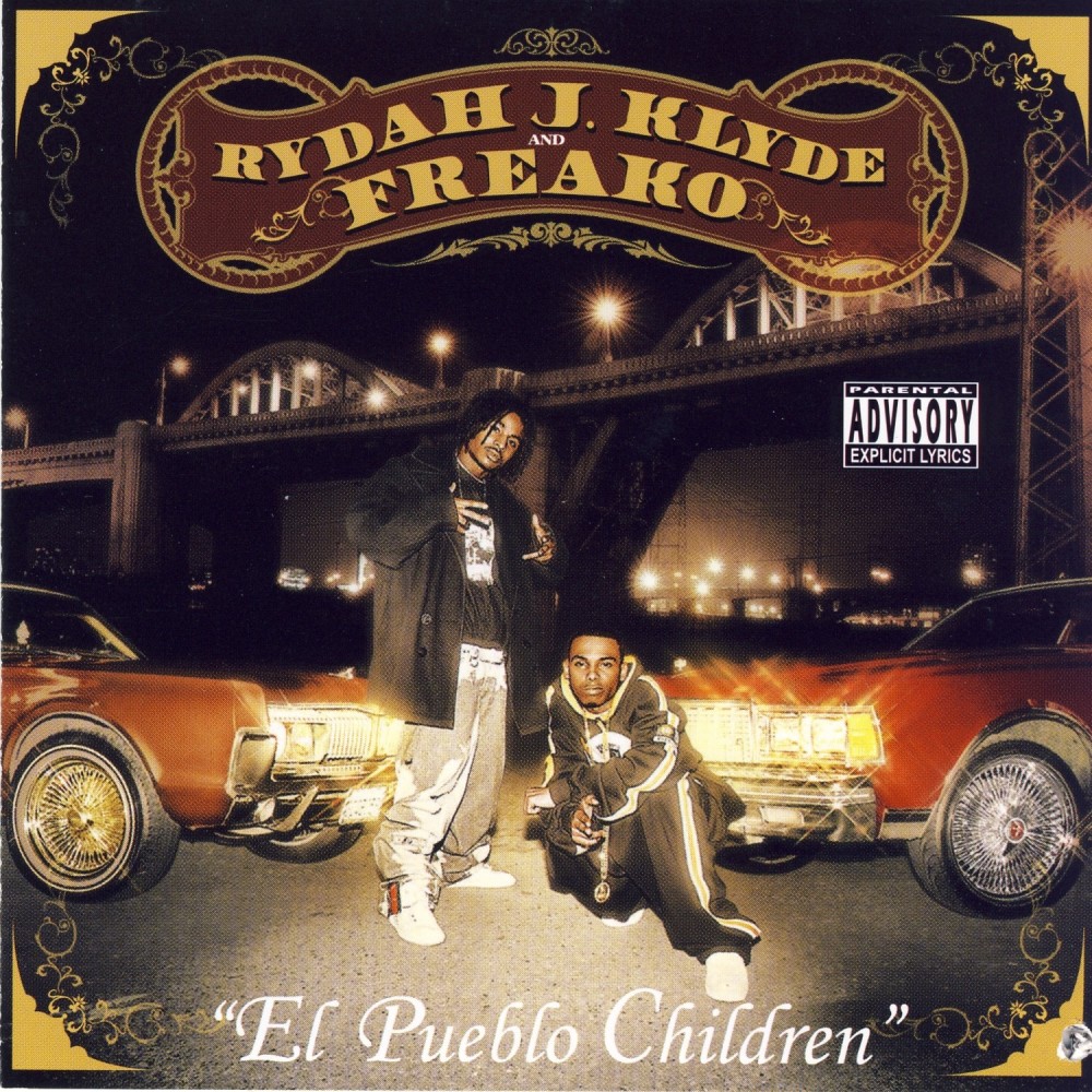 Get Away (Explicit)