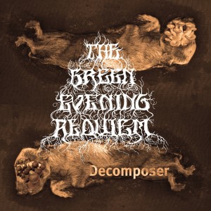 收聽The Green Evening Requiem的Decomposer歌詞歌曲