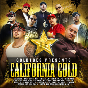 收聽Goldtoes的California Gold (Explicit)歌詞歌曲