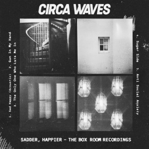 ดาวน์โหลดและฟังเพลง Anti Social Anxiety พร้อมเนื้อเพลงจาก Circa Waves