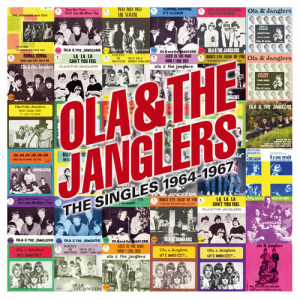 收聽Ola & The Janglers的Baby Baby Baby ( We Can Go Out Dancing Tonight)歌詞歌曲