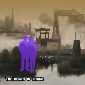 Album The Weight of Shame from David Bailey
