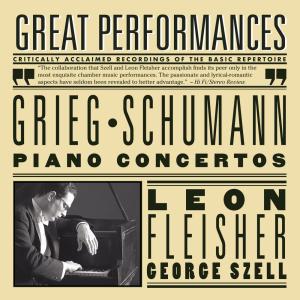 The Cleveland Orchestra, George Szell, Louis Lane的專輯Grieg & Schumann: Piano Concertos