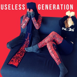 TQX的專輯Useless Generation (Explicit)