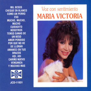 ดาวน์โหลดและฟังเพลง Bandolero พร้อมเนื้อเพลงจาก Maria Victoria