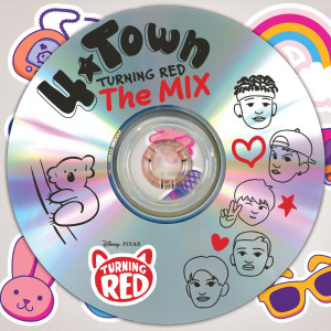 ดาวน์โหลดและฟังเพลง U Know What's Up (From "Turning Red"/Soundtrack Version) พร้อมเนื้อเพลงจาก 4*TOWN