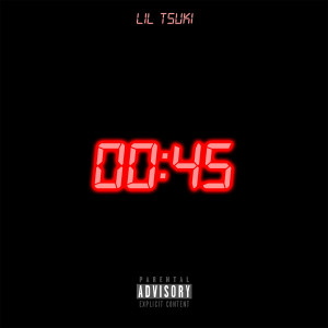 Listen to 00:45 song with lyrics from Lil Tsuki