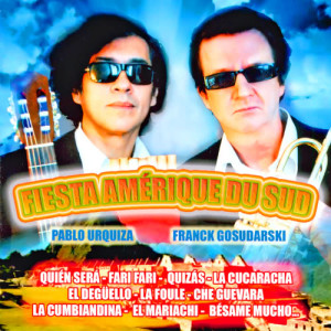收聽Pablo Urquiza的Quizas (Boléro)歌詞歌曲