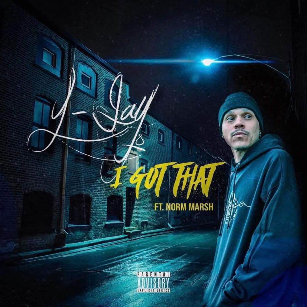 I Got That (feat. Norm Marsh) (Explicit)