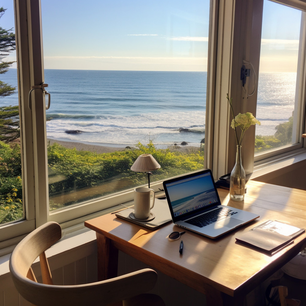 Meditaciones De Trabajo Oceánico