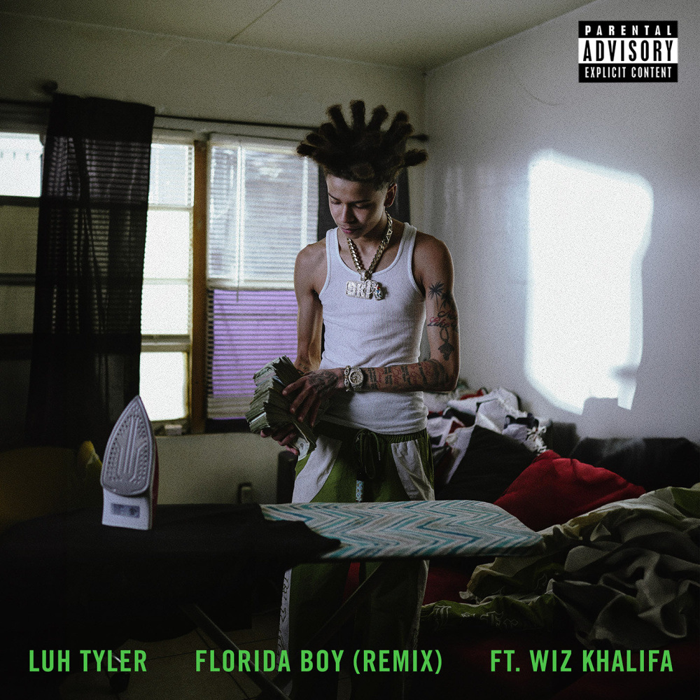 Florida Boy [feat. Wiz Khalifa] (Remix|Explicit)