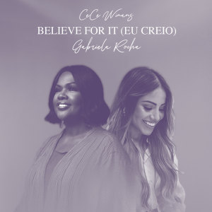 Album Believe For It from CeCe Winans