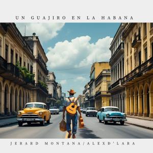 Jerard Montana的專輯Un Guajiro en La Habana