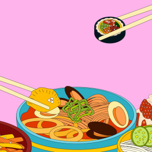收聽pepperonibeats的sushi roll歌詞歌曲