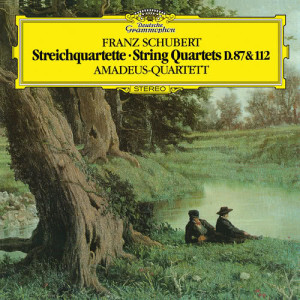 Amadeus Quartet的專輯Schubert: String Quartet No.10 In E Flat Major, D.87; String Quartet No. 8 In B Flat Major, D.112 (Op. Post. 168); String Quartet No.9, D.173