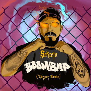 Listen to Boom Bap (Vazquez Remix|Instrumental) song with lyrics from Sekreto