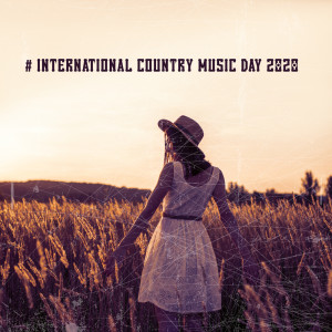 # International Country Music Day 2020 dari Wild West Music Band