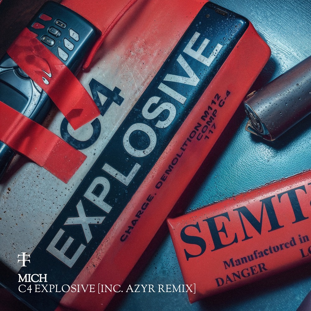 C4 Explosive (AZYR Full Throttle Remix)