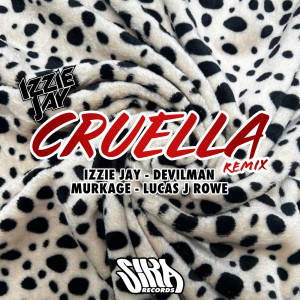 Lucas J Rowe的專輯Cruella (Remix) (Explicit)