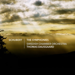 Album Schubert: The Symphonies from Swedish Chamber Orchestra