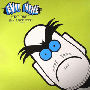 Dengarkan lagu Crooked (Bassbins Twins Remix|Explicit) nyanyian Evil Nine dengan lirik