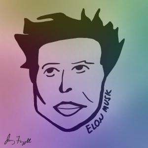 Jimmy Frizzell的專輯ELON MUSK (Explicit)