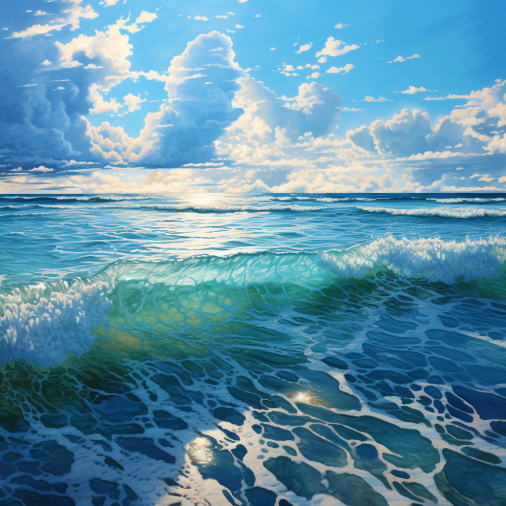 Gentle Sea Sounds Inspire