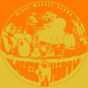 Album Plastic Hippie from Black Market Karma