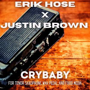 Album Crybaby from Erik Hose Compositions