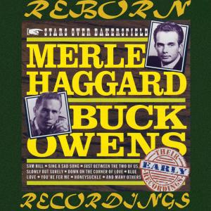 Merle Haggard的專輯Stars over Bakersfield Early Recordings (Hd Remastered)