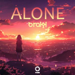 Listen to Alone song with lyrics from Brakk