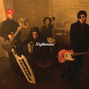 Album Nightmare oleh THE MIDNIGHT ROMANCE