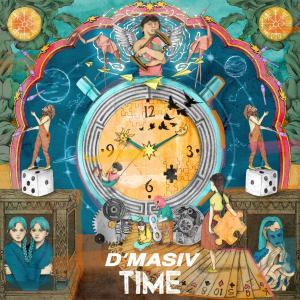 Album TIME oleh Fiersa Besari