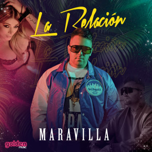 Album La Relación from Maravilla