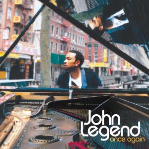 John Legend的專輯On Top Of the World