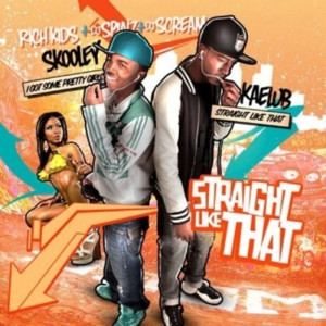 Album Straight Like That oleh Rich Kidz