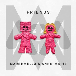 收聽Marshmello的FRIENDS (Explicit)歌詞歌曲