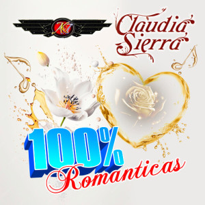 อัลบัม 100% Romanticas ศิลปิน Claudia Sierra