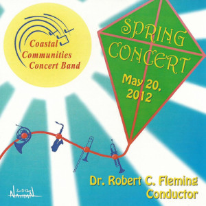 อัลบัม CCCB Spring Concert May 20, 2012 ศิลปิน James Swearingen
