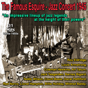 Listen to Stompin' at the Savoy song with lyrics from Esquire All Stars