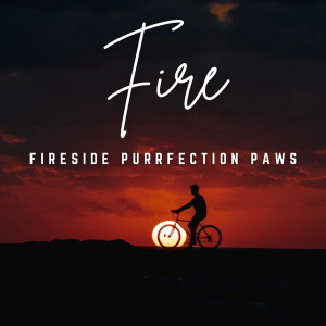 Music to Relax Your Kitty: Firelight Comfort