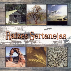 Album Raízes Sertanejas from 
