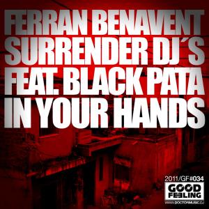 收聽Ferran Benavent的In Your Hands (Chus Soler & J.Louis Remix)歌詞歌曲
