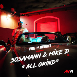 Album All Grind from Win Or Regret
