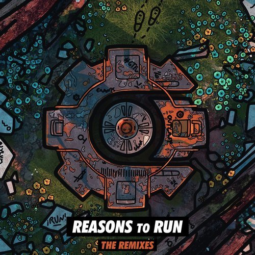 Reasons to Run (Fox Stevenson Remix) (Fox Stevenson remix)