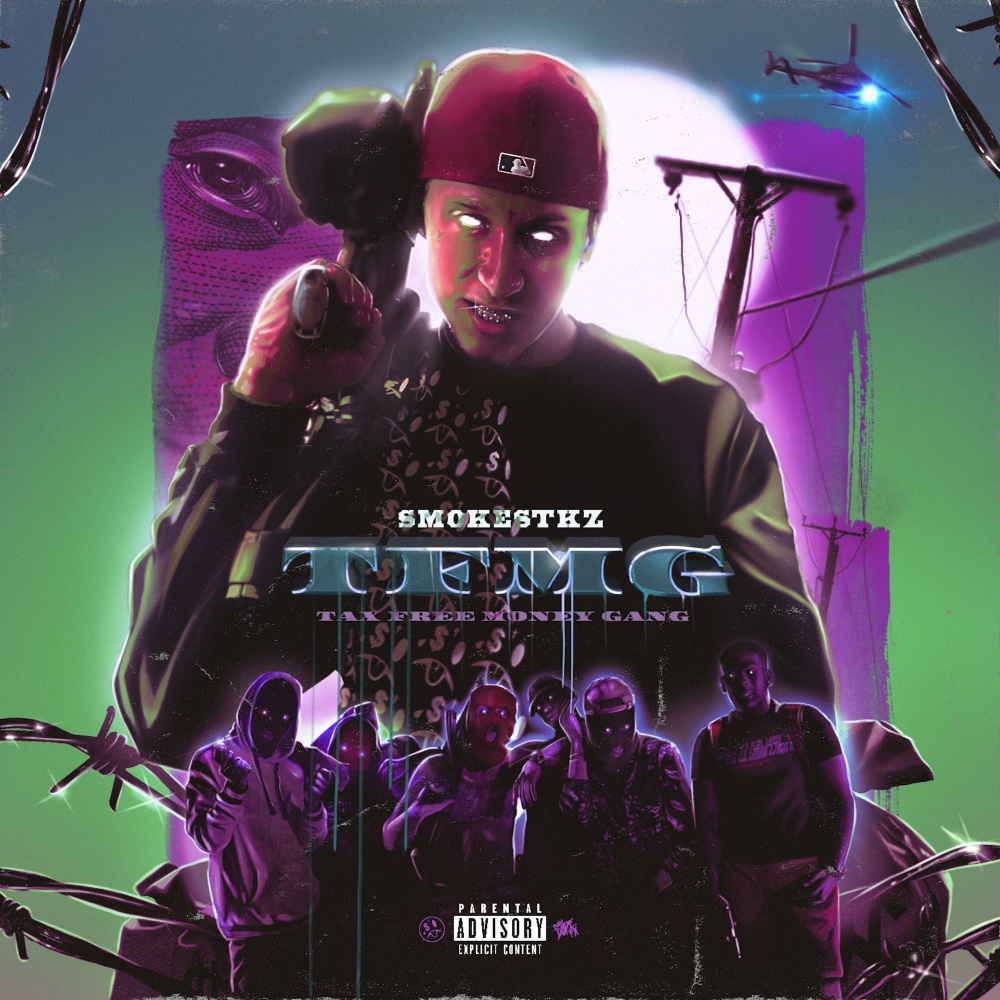 Crime Pays (Explicit)