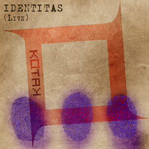 Album Identitas (Live) oleh Kotak